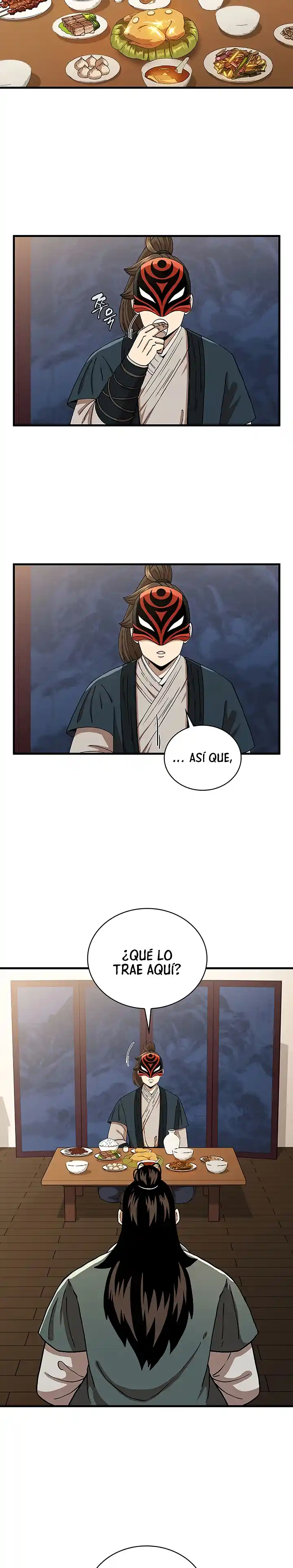 Shinsu Jeil Sword - Capítulo 47 - Página 17 - LectorTMOo