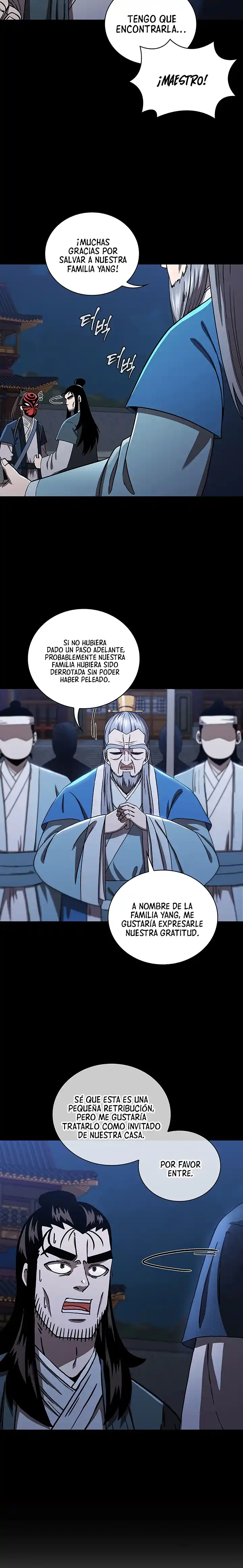 Shinsu Jeil Sword - Capítulo 47 - Página 20 - LectorTMOo
