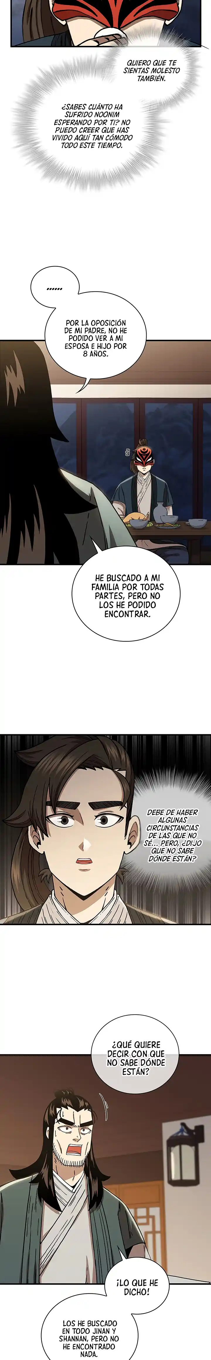 Shinsu Jeil Sword - Capítulo 47 - Página 22 - LectorTMOo