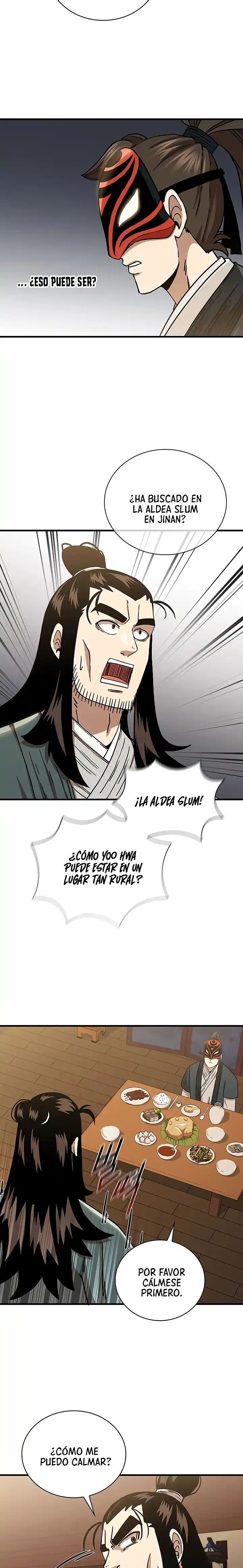 Shinsu Jeil Sword - Capítulo 47 - Página 23 - LectorTMOo