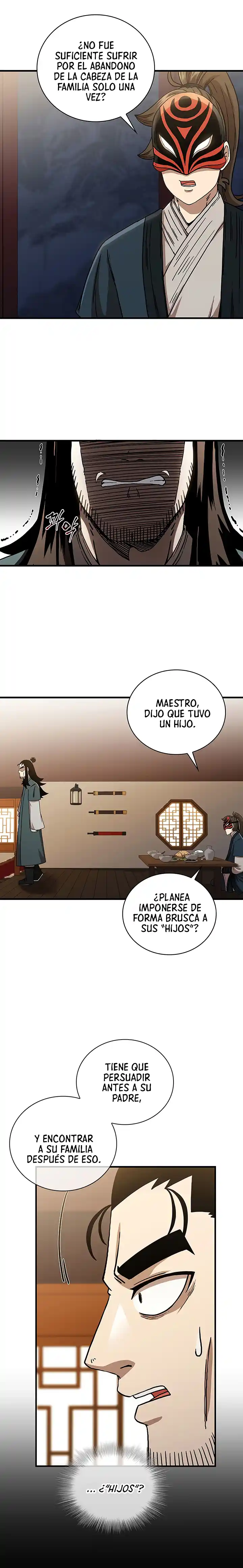 Shinsu Jeil Sword - Capítulo 47 - Página 25 - LectorTMOo