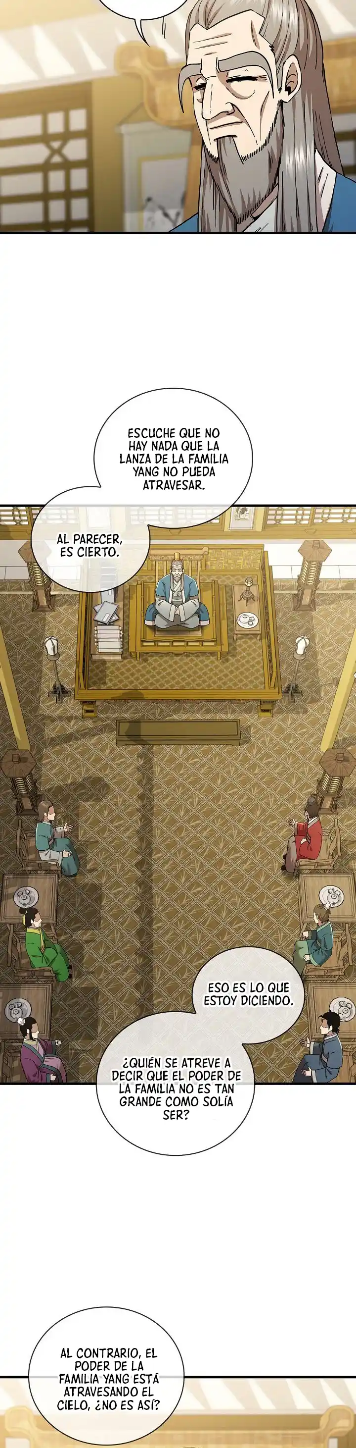 Shinsu Jeil Sword - Capítulo 48 - Página 3 - LectorTMOo