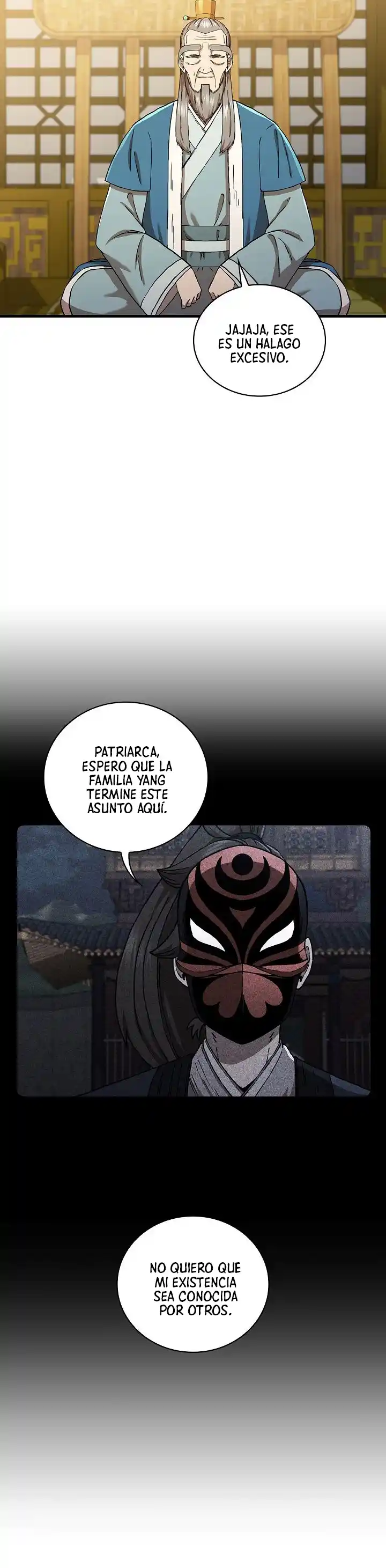 Shinsu Jeil Sword - Capítulo 48 - Página 4 - LectorTMOo