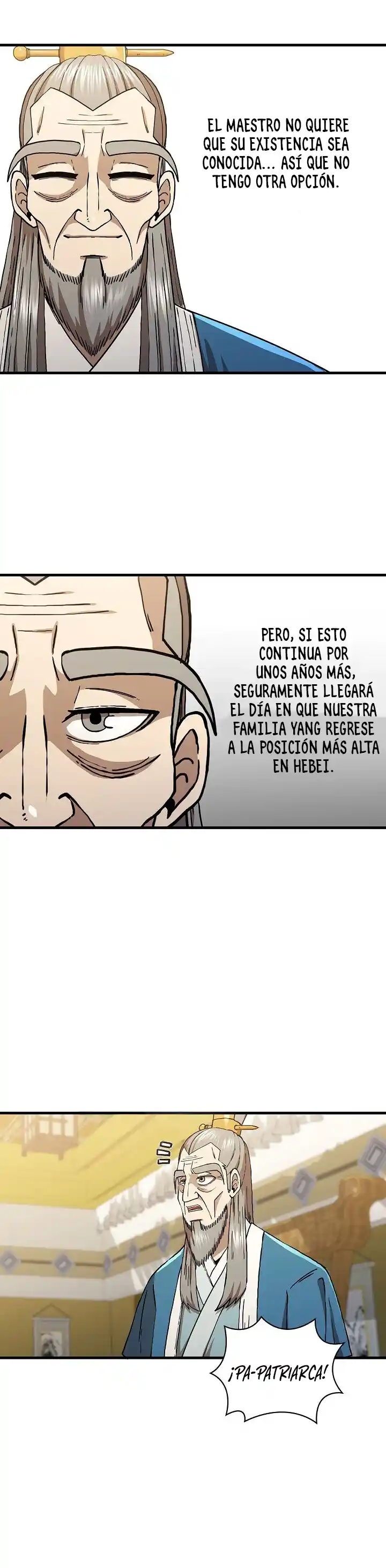 Shinsu Jeil Sword - Capítulo 48 - Página 5 - LectorTMOo