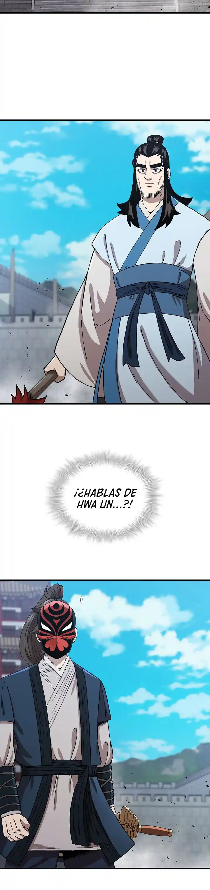 Shinsu Jeil Sword - Capítulo 48 - Página 8 - LectorTMOo