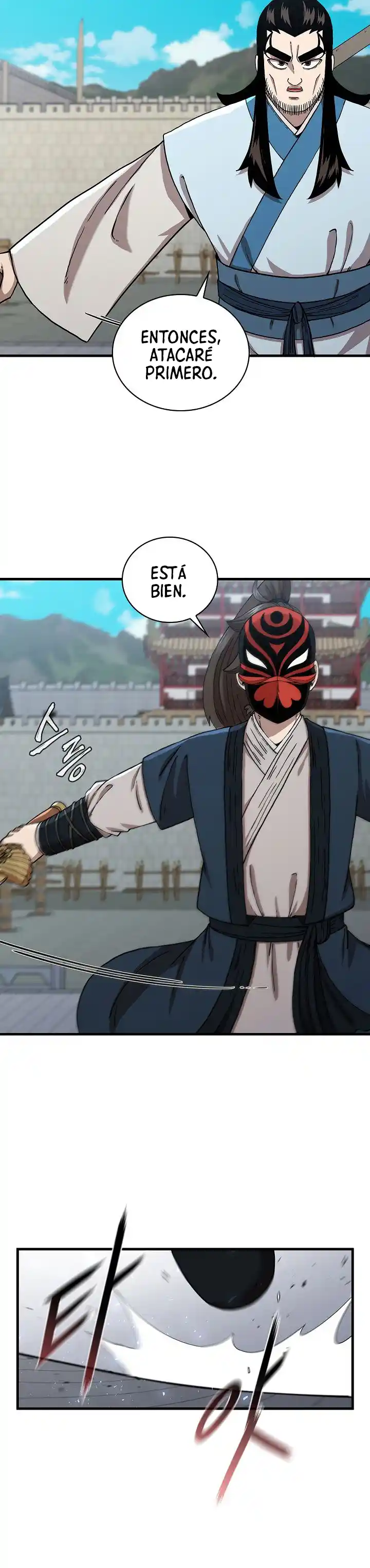 Shinsu Jeil Sword - Capítulo 48 - Página 10 - LectorTMOo