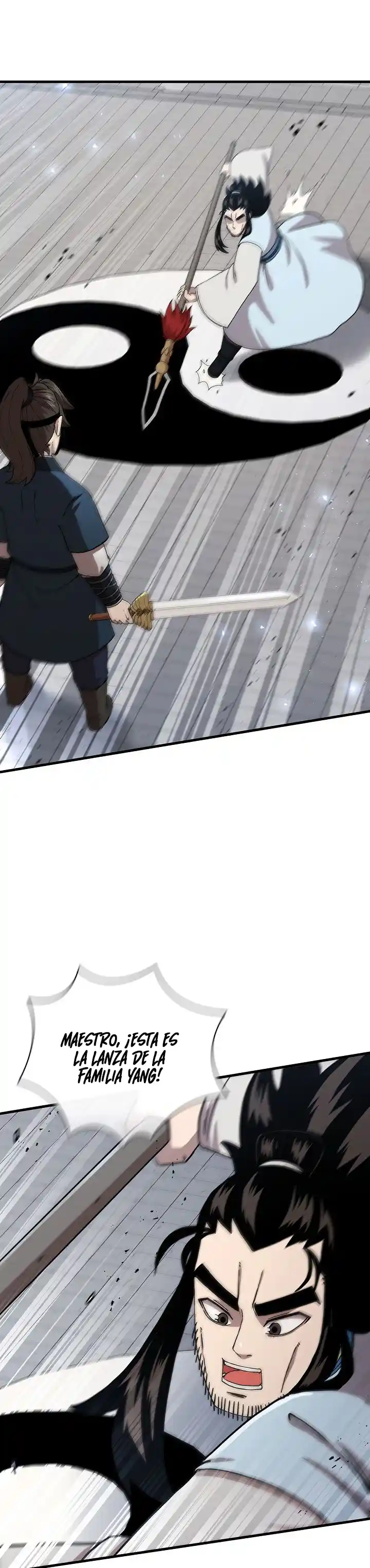 Shinsu Jeil Sword - Capítulo 48 - Página 11 - LectorTMOo