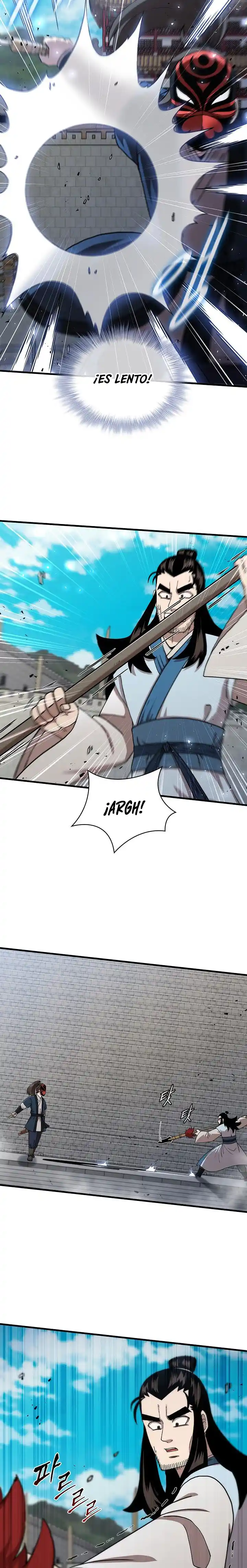Shinsu Jeil Sword - Capítulo 48 - Página 15 - LectorTMOo