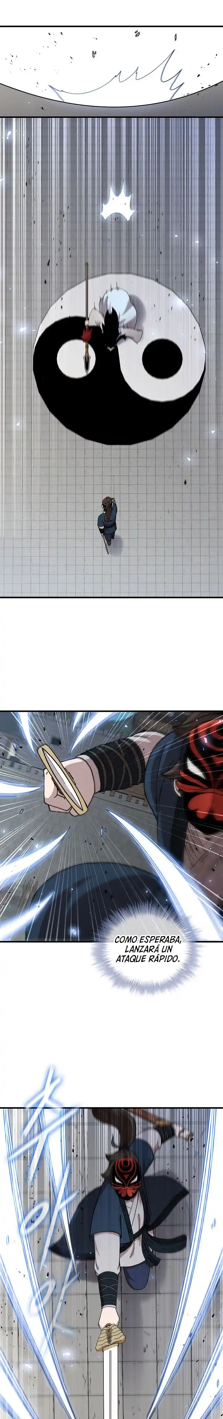 Shinsu Jeil Sword - Capítulo 48 - Página 18 - LectorTMOo