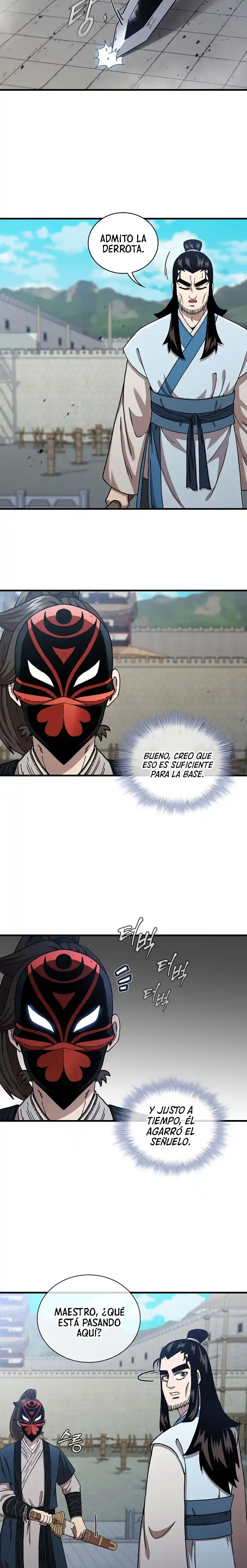 Shinsu Jeil Sword - Capítulo 48 - Página 21 - LectorTMOo