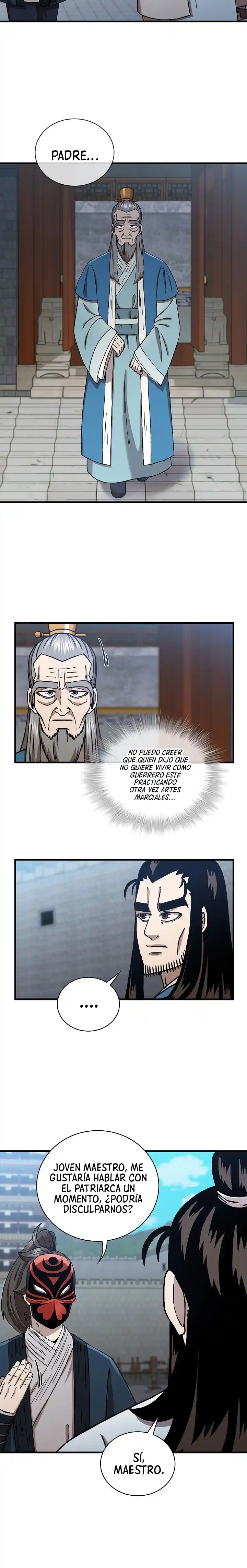Shinsu Jeil Sword - Capítulo 48 - Página 22 - LectorTMOo