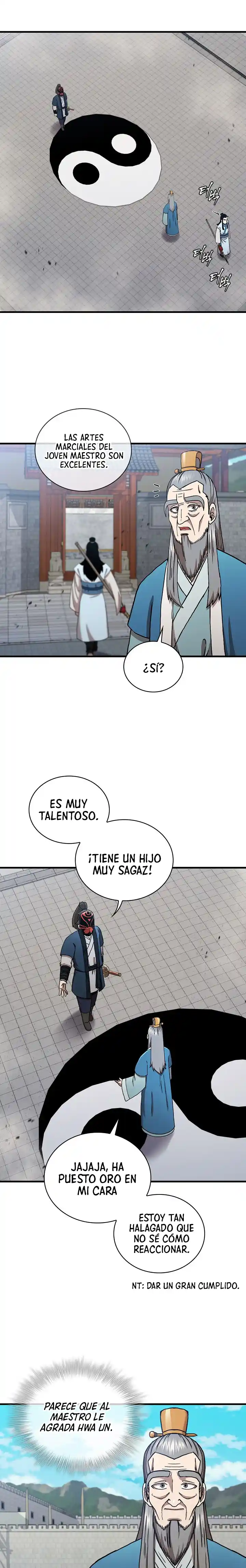 Shinsu Jeil Sword - Capítulo 48 - Página 23 - LectorTMOo