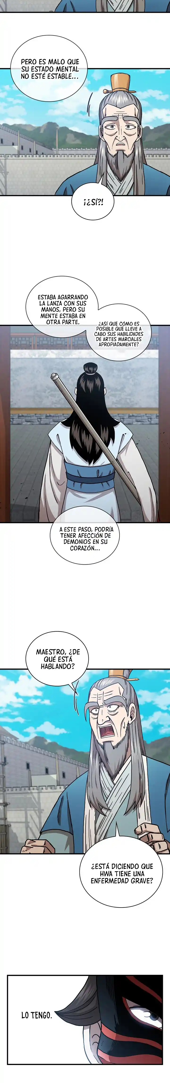 Shinsu Jeil Sword - Capítulo 48 - Página 24 - LectorTMOo