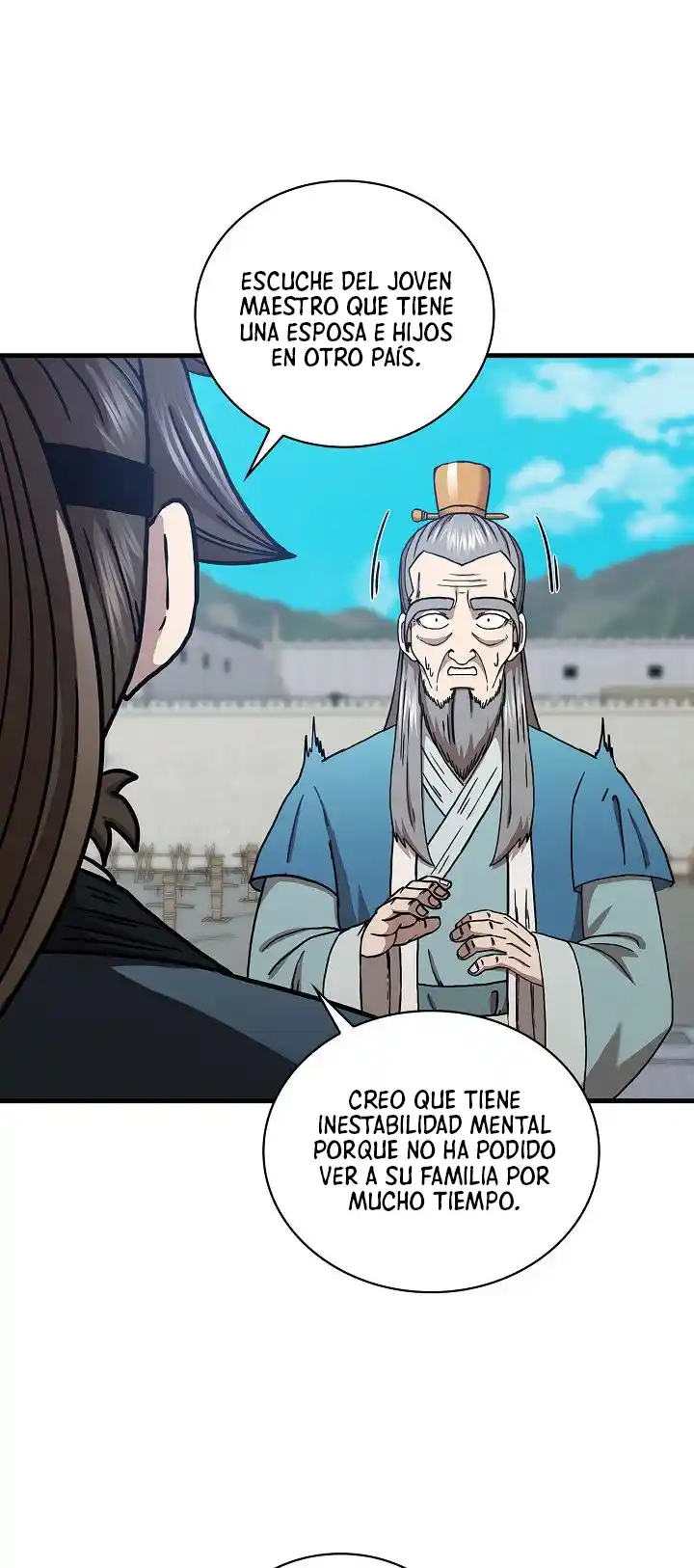 Shinsu Jeil Sword - Capítulo 48 - Página 25 - LectorTMOo