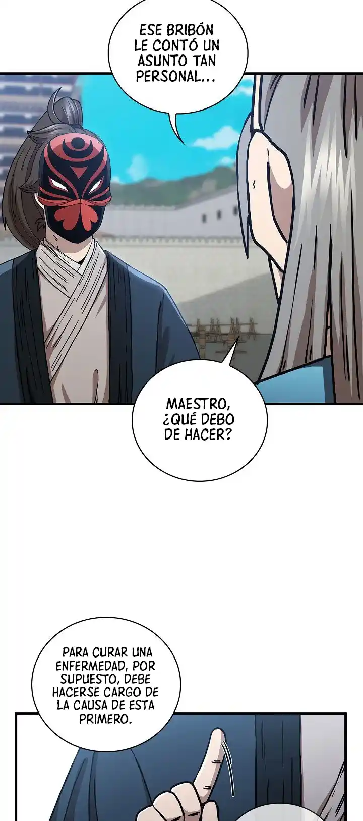 Shinsu Jeil Sword - Capítulo 48 - Página 26 - LectorTMOo