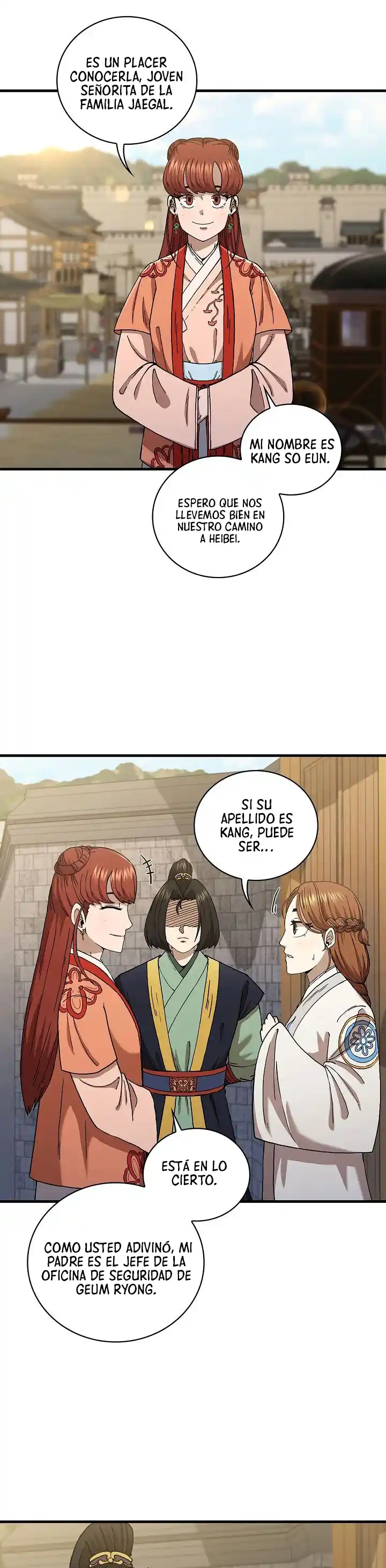 Shinsu Jeil Sword - Capítulo 49 - Página 3 - LectorTMOo