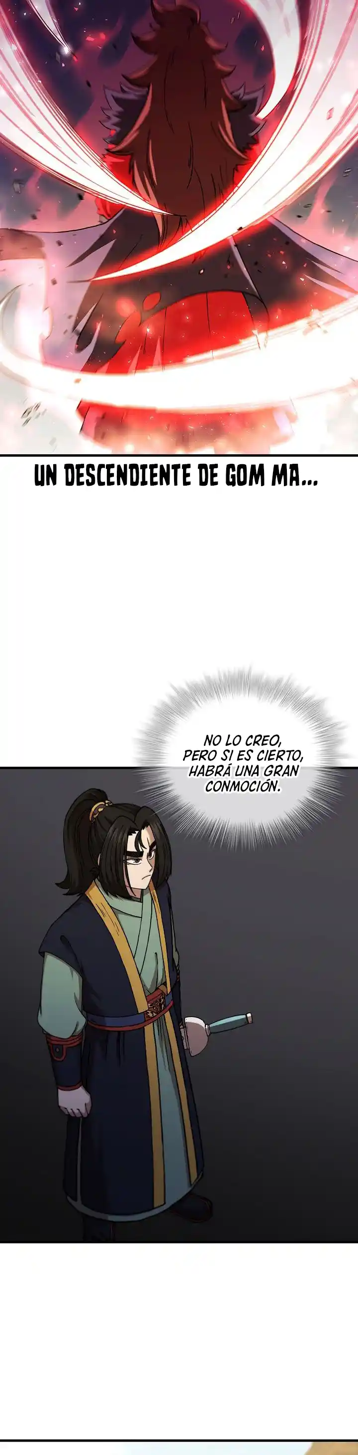 Shinsu Jeil Sword - Capítulo 49 - Página 5 - LectorTMOo