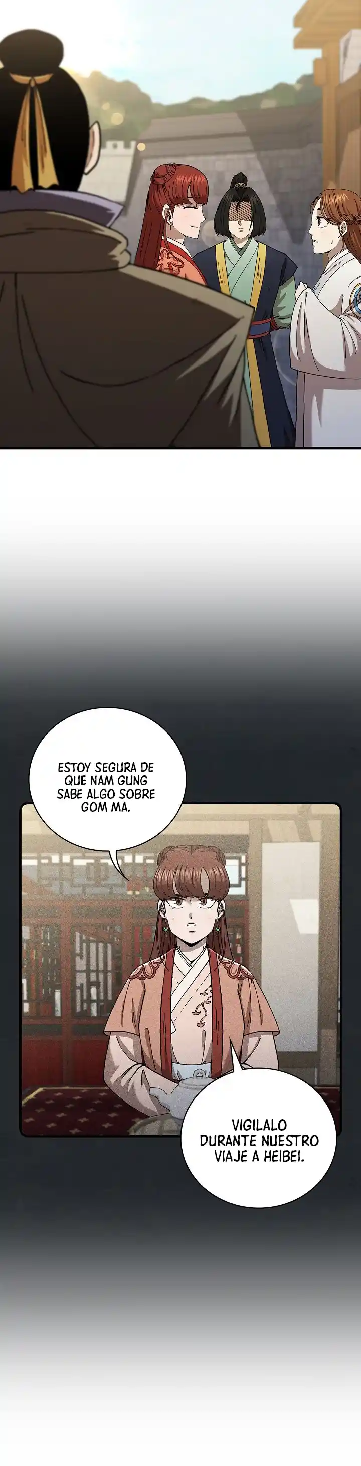 Shinsu Jeil Sword - Capítulo 49 - Página 6 - LectorTMOo