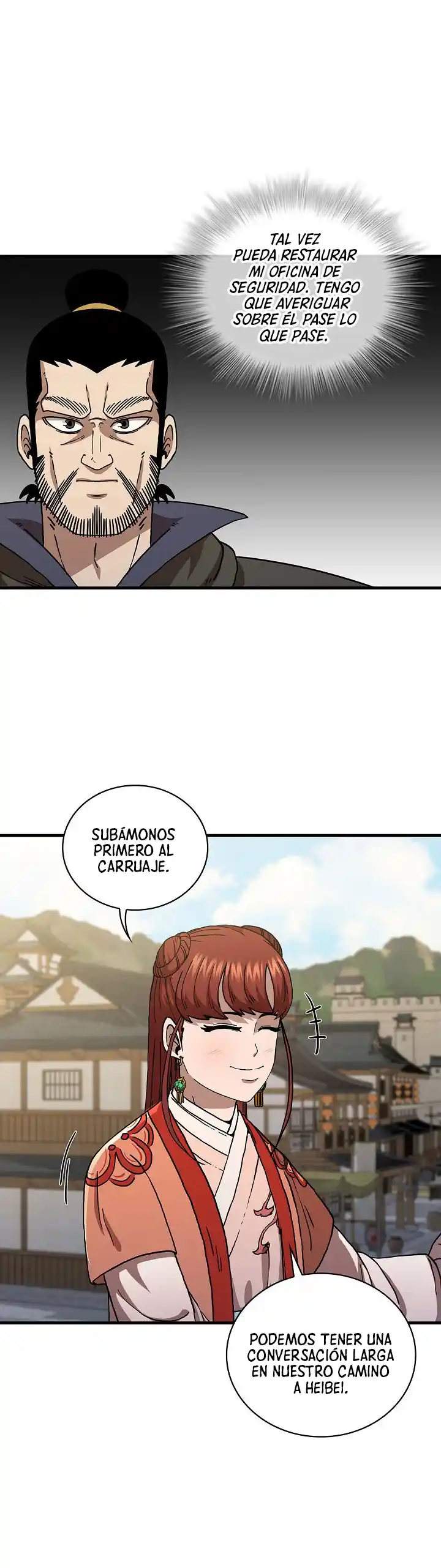 Shinsu Jeil Sword - Capítulo 49 - Página 7 - LectorTMOo