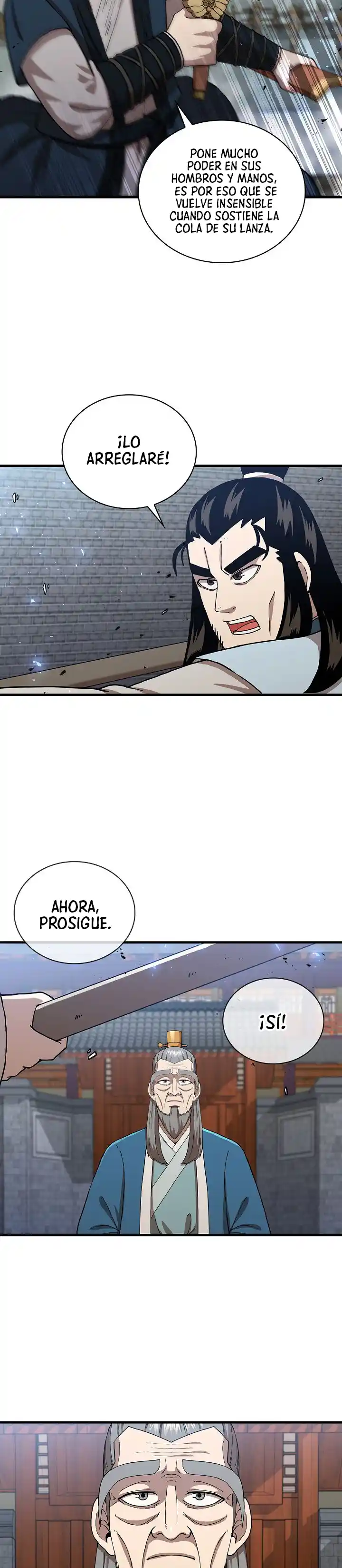 Shinsu Jeil Sword - Capítulo 49 - Página 12 - LectorTMOo