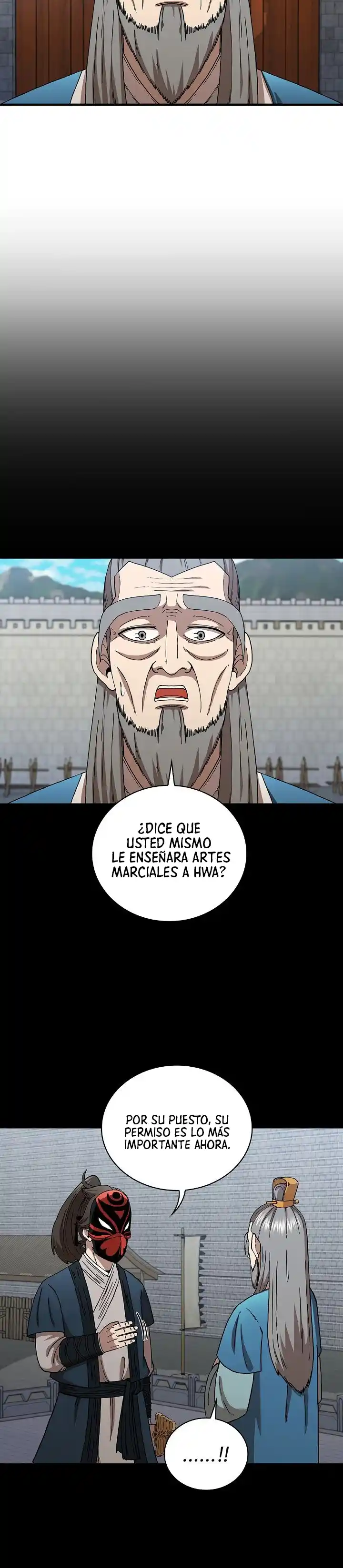 Shinsu Jeil Sword - Capítulo 49 - Página 13 - LectorTMOo