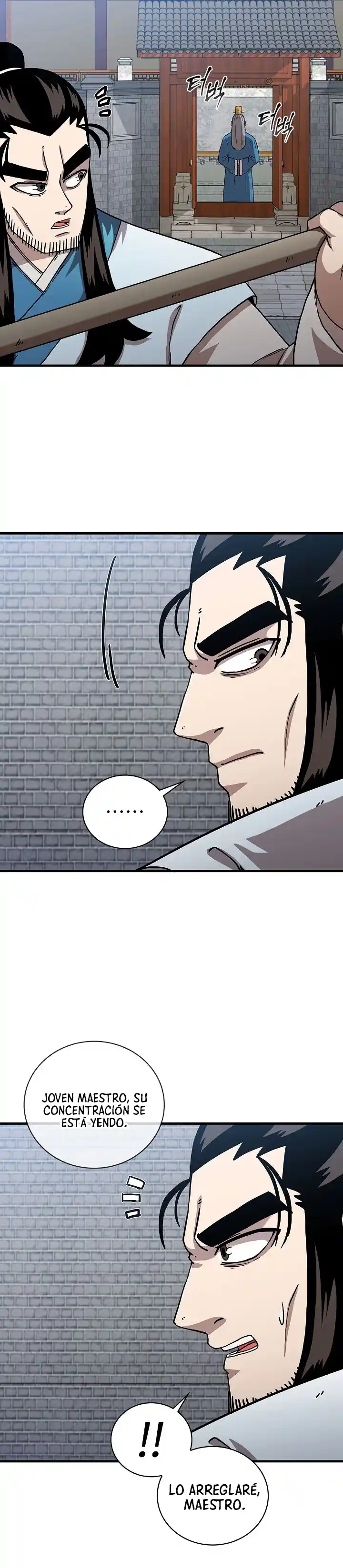 Shinsu Jeil Sword - Capítulo 49 - Página 16 - LectorTMOo