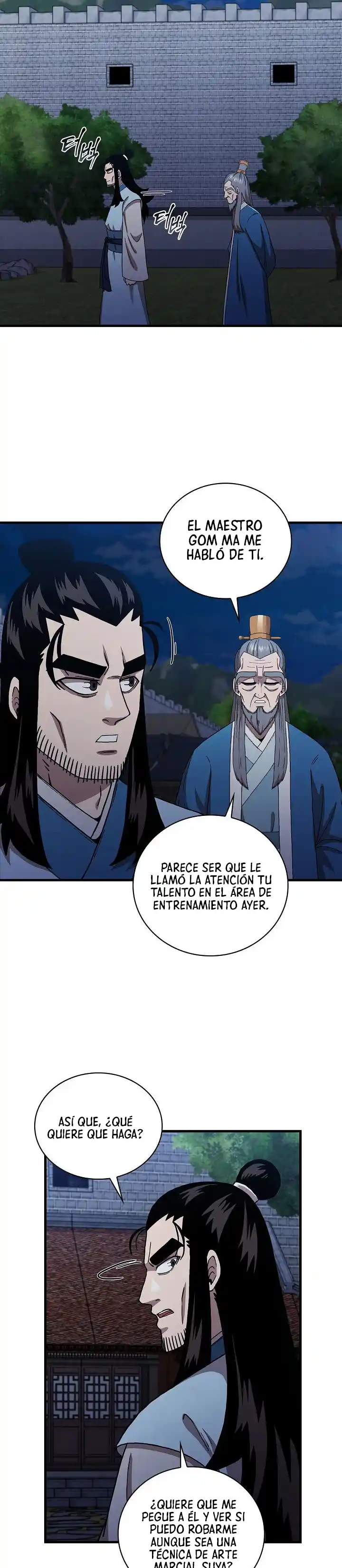 Shinsu Jeil Sword - Capítulo 49 - Página 20 - LectorTMOo
