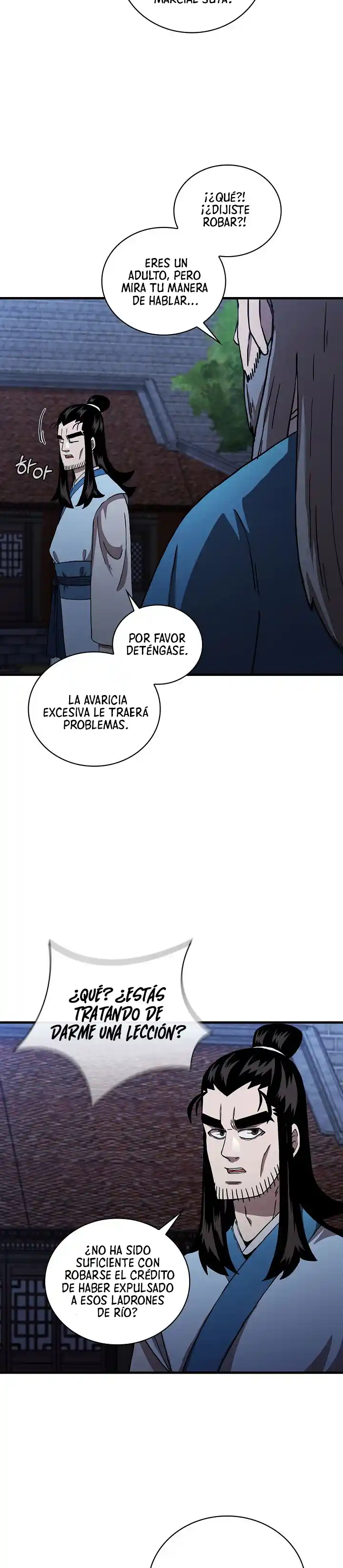 Shinsu Jeil Sword - Capítulo 49 - Página 21 - LectorTMOo