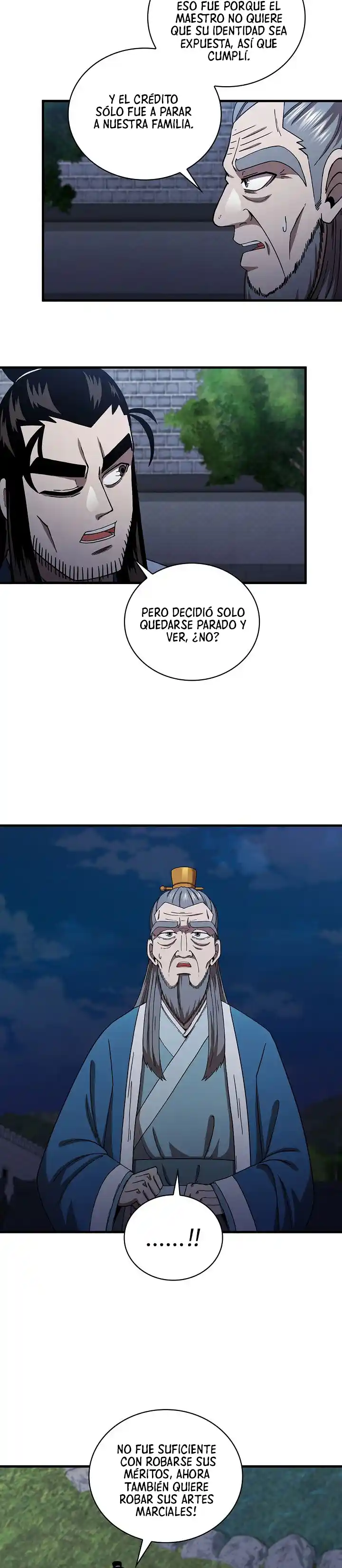 Shinsu Jeil Sword - Capítulo 49 - Página 22 - LectorTMOo