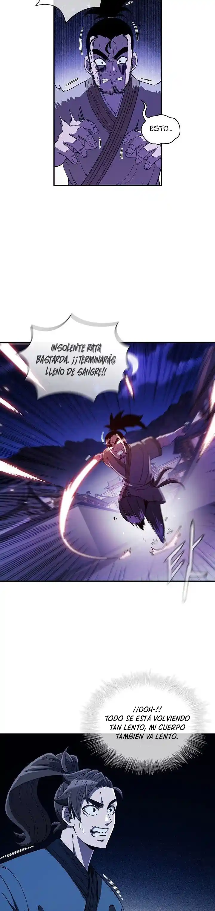 Shinsu Jeil Sword - Capítulo 5 - Página 9 - LectorTMOo