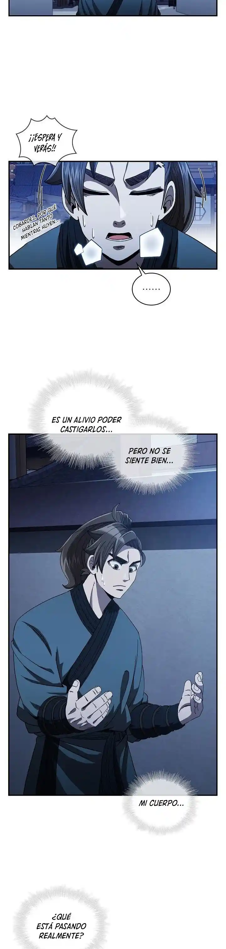Shinsu Jeil Sword - Capítulo 5 - Página 14 - LectorTMOo