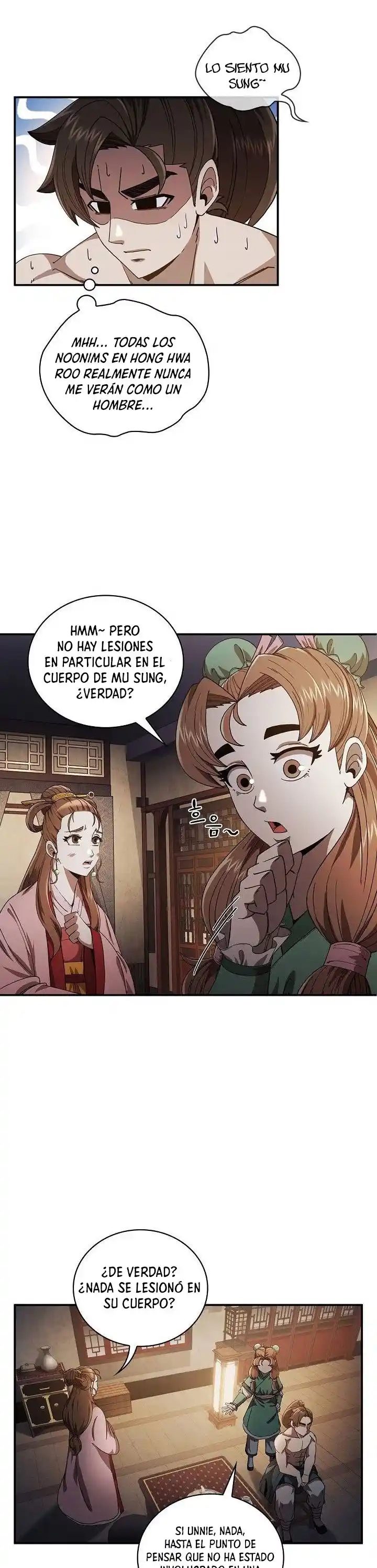 Shinsu Jeil Sword - Capítulo 5 - Página 17 - LectorTMOo