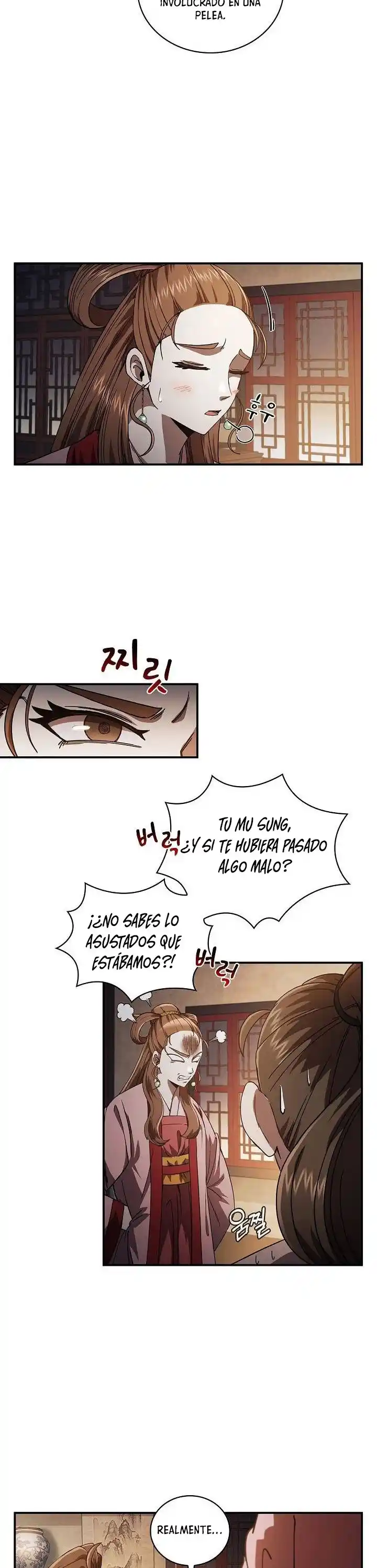 Shinsu Jeil Sword - Capítulo 5 - Página 18 - LectorTMOo