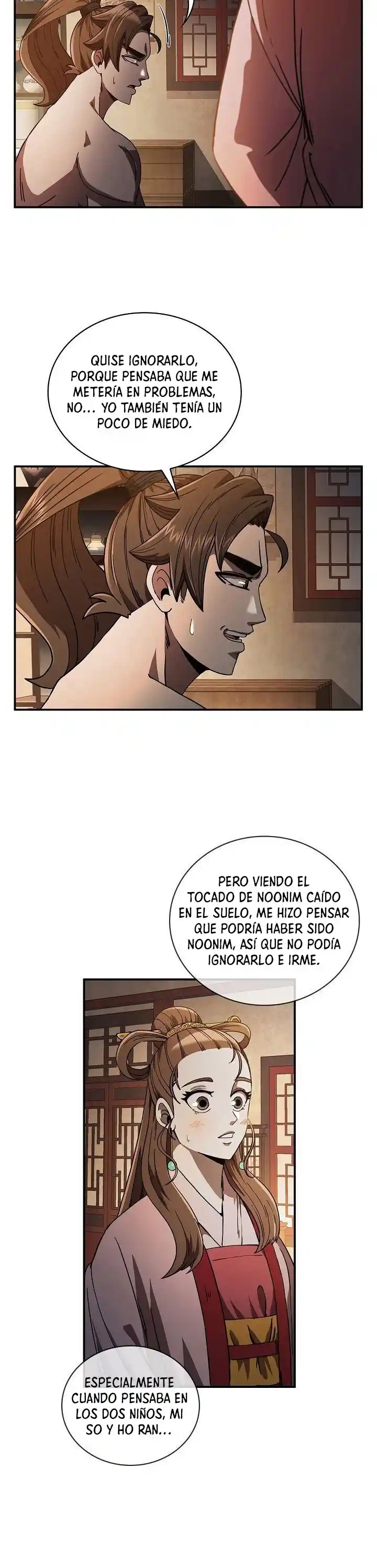 Shinsu Jeil Sword - Capítulo 5 - Página 19 - LectorTMOo
