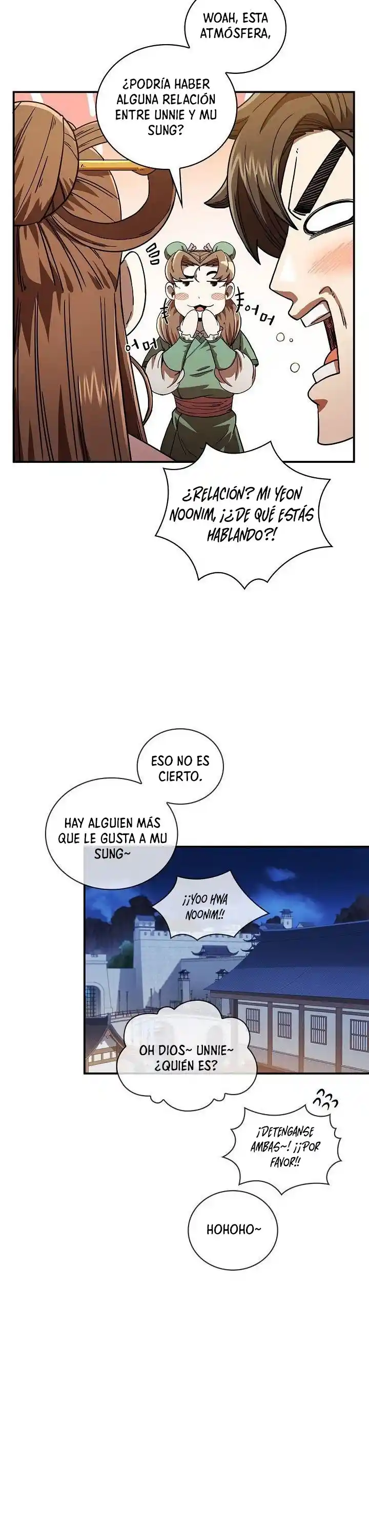 Shinsu Jeil Sword - Capítulo 5 - Página 21 - LectorTMOo