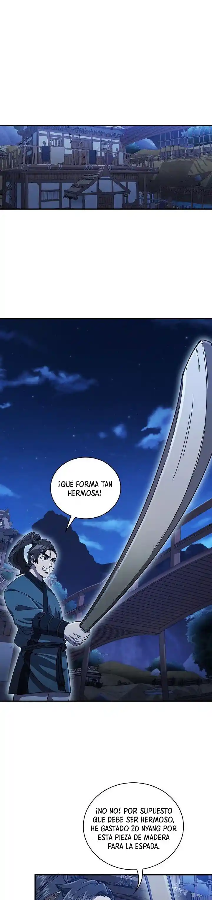 Shinsu Jeil Sword - Capítulo 5 - Página 22 - LectorTMOo