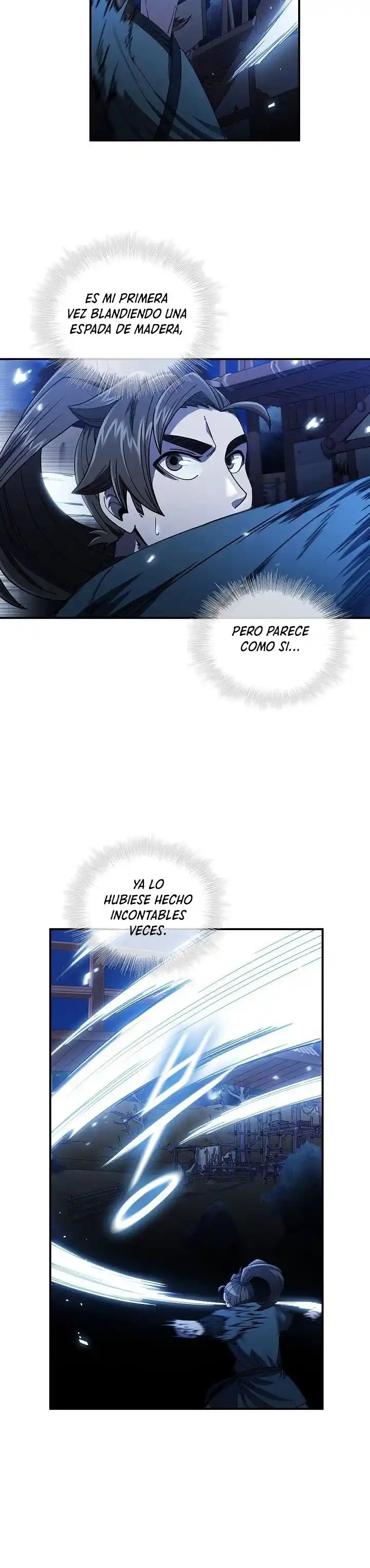 Shinsu Jeil Sword - Capítulo 5 - Página 25 - LectorTMOo