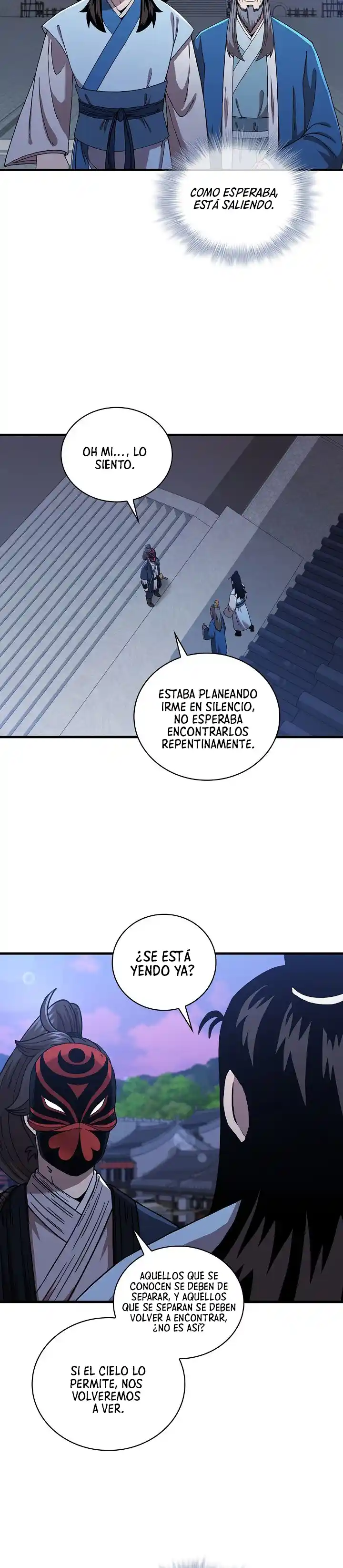 Shinsu Jeil Sword - Capítulo 50 - Página 4 - LectorTMOo