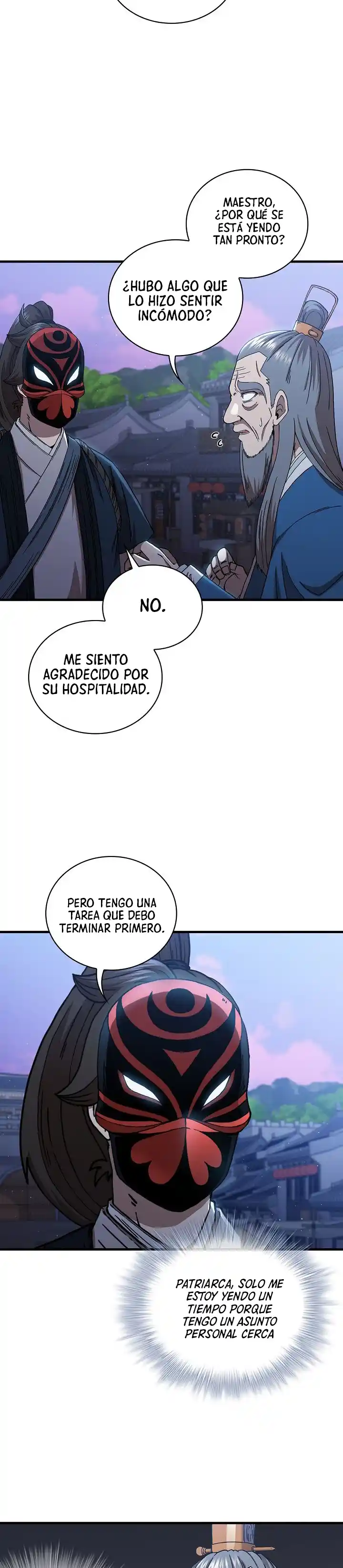 Shinsu Jeil Sword - Capítulo 50 - Página 6 - LectorTMOo