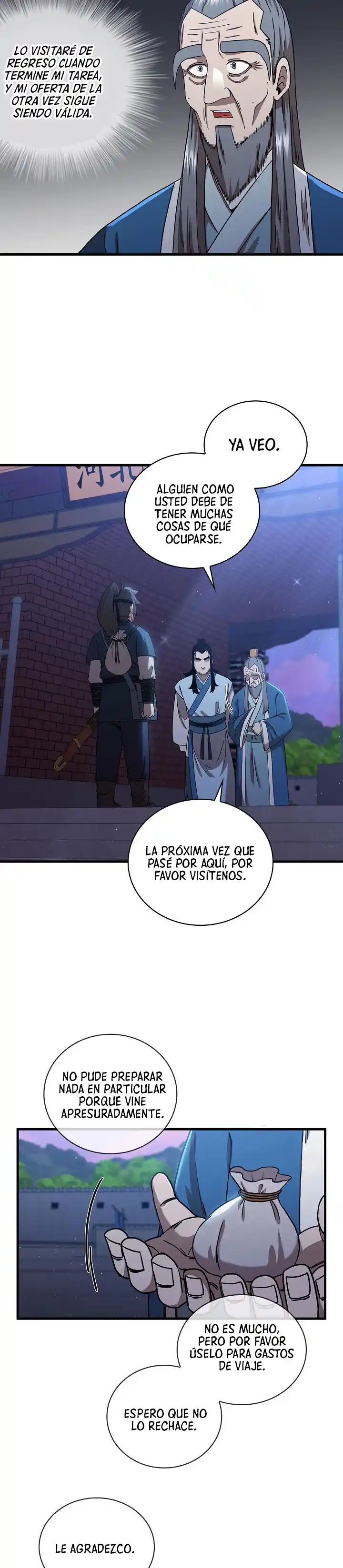 Shinsu Jeil Sword - Capítulo 50 - Página 7 - LectorTMOo