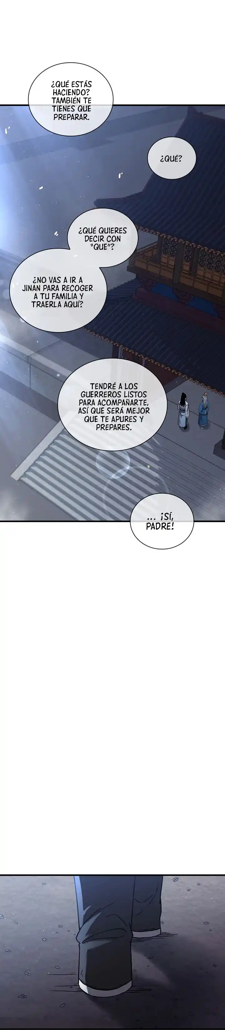 Shinsu Jeil Sword - Capítulo 50 - Página 9 - LectorTMOo
