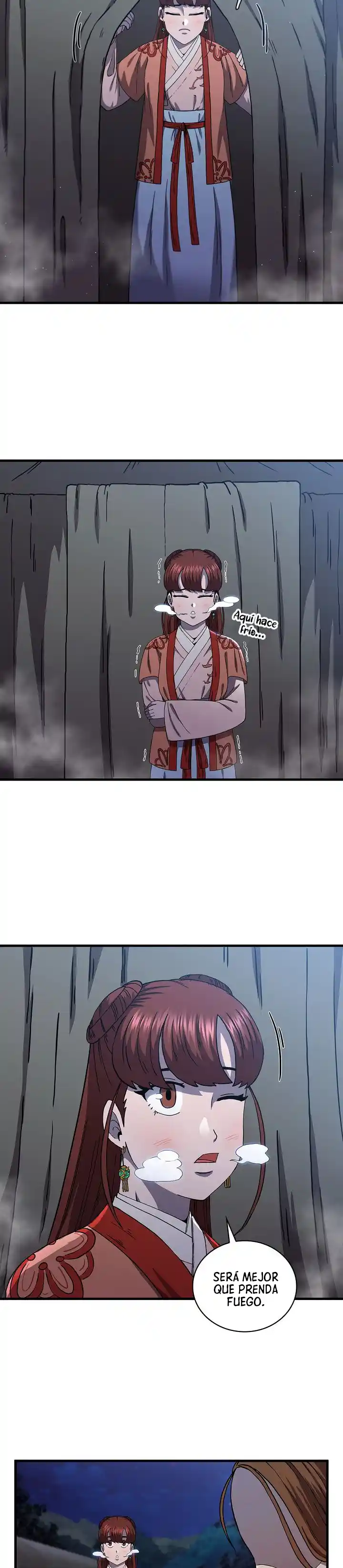 Shinsu Jeil Sword - Capítulo 50 - Página 12 - LectorTMOo