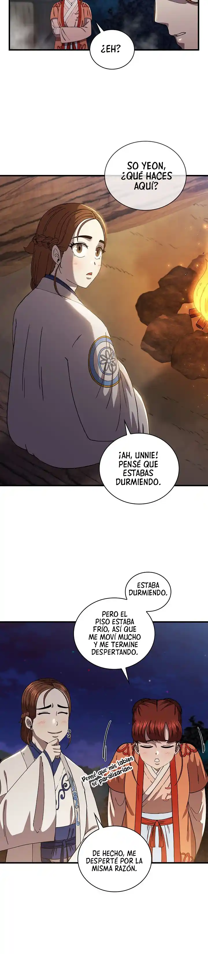 Shinsu Jeil Sword - Capítulo 50 - Página 13 - LectorTMOo