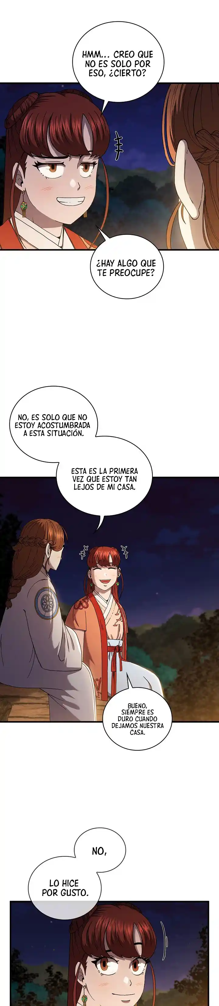 Shinsu Jeil Sword - Capítulo 50 - Página 14 - LectorTMOo