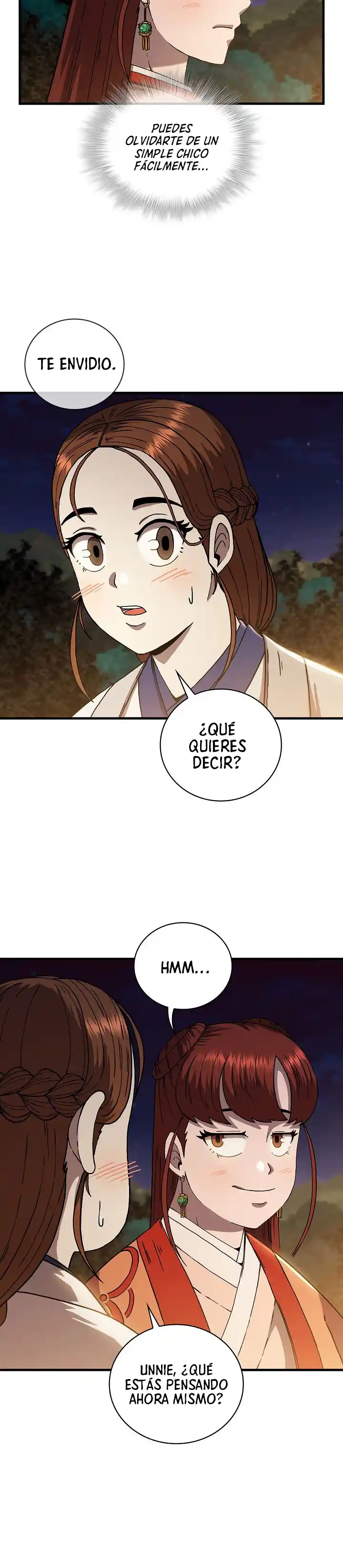 Shinsu Jeil Sword - Capítulo 50 - Página 19 - LectorTMOo
