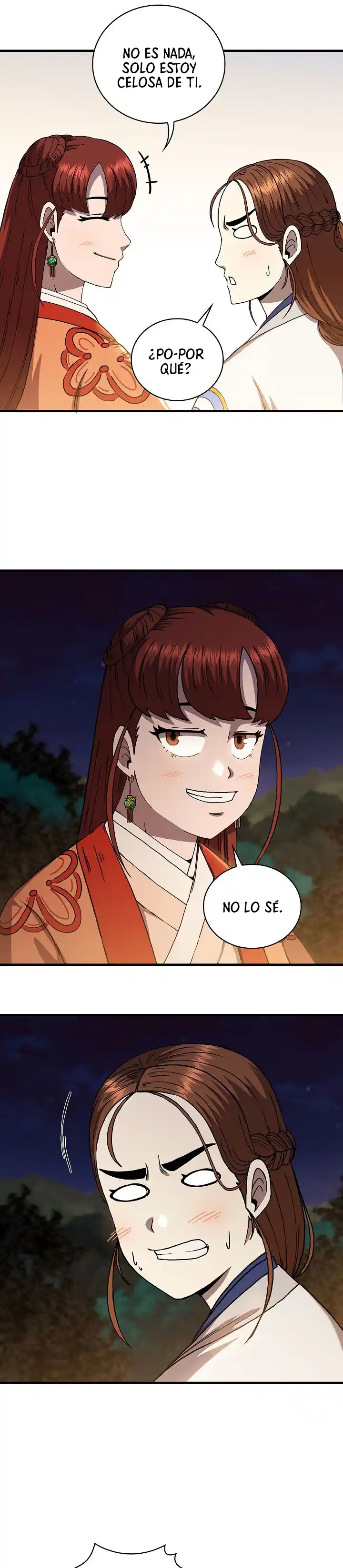 Shinsu Jeil Sword - Capítulo 50 - Página 20 - LectorTMOo