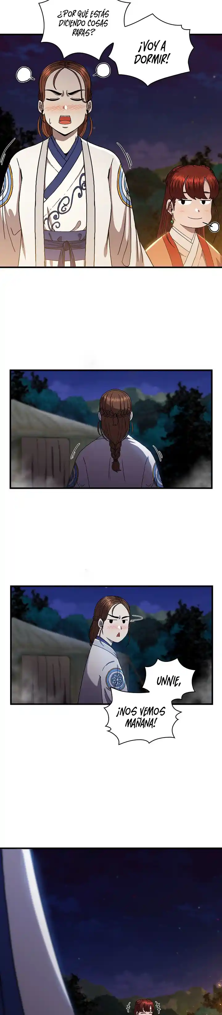 Shinsu Jeil Sword - Capítulo 50 - Página 21 - LectorTMOo