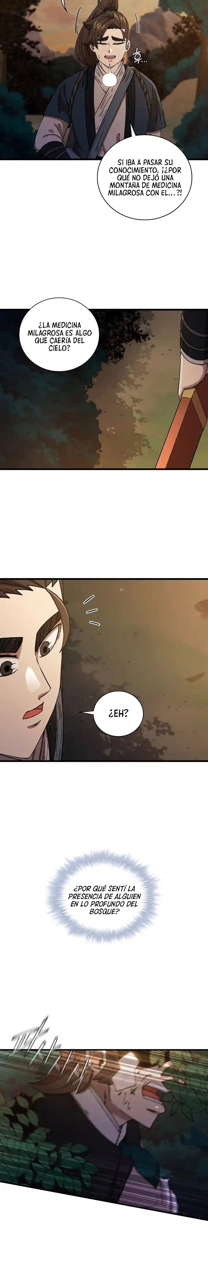 Shinsu Jeil Sword - Capítulo 51 - Página 4 - LectorTMOo
