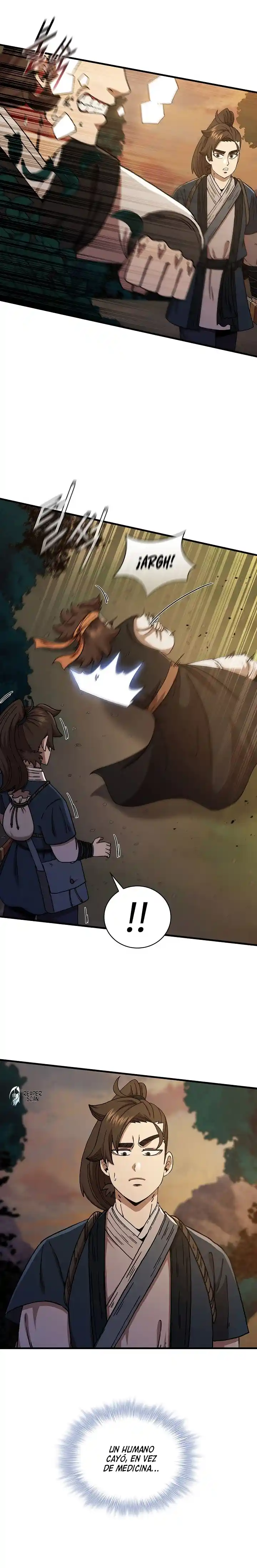 Shinsu Jeil Sword - Capítulo 51 - Página 5 - LectorTMOo