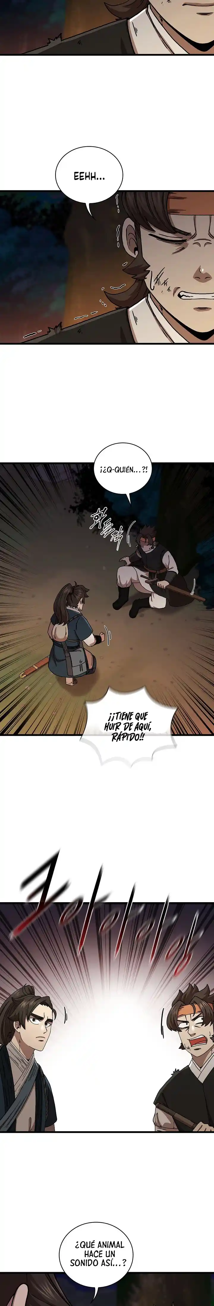 Shinsu Jeil Sword - Capítulo 51 - Página 7 - LectorTMOo